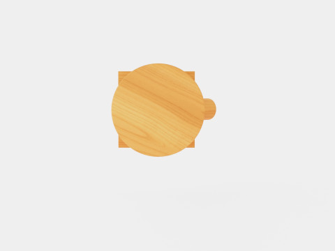 Como Fidibus XL Modèle 3D