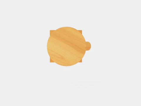 Como Fidibus XL 3D Model