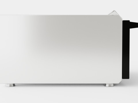Effeuno electric pizza oven 3Dモデル