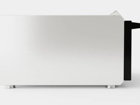 Effeuno electric pizza oven 3D Model