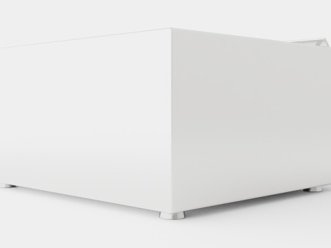 Effeuno electric pizza oven 3Dモデル