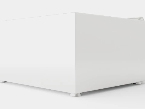 Effeuno electric pizza oven 3D Model