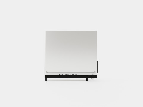 Effeuno electric pizza oven 3Dモデル