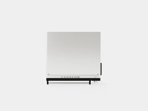 Effeuno electric pizza oven 3D Model