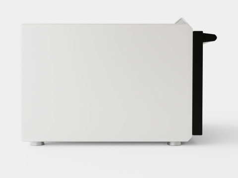 Effeuno electric pizza oven Modelo 3D