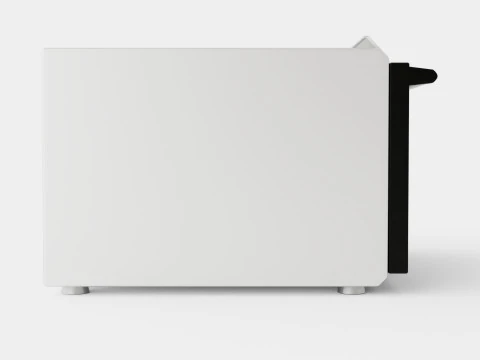 Effeuno electric pizza oven 3D Model