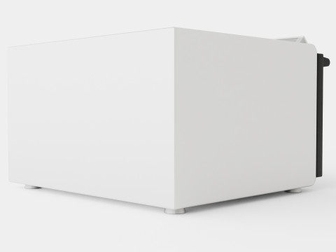 Effeuno electric pizza oven Modelo 3D