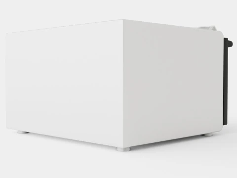 Effeuno electric pizza oven 3D Model