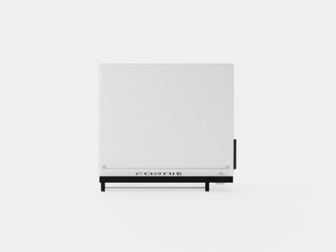 Effeuno electric pizza oven Modelo 3D