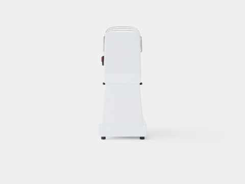 Famag Spiral mixer Modelo 3D