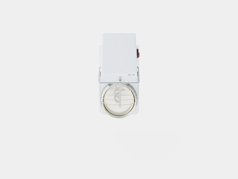 Famag Spiral mixer Modelo 3D
