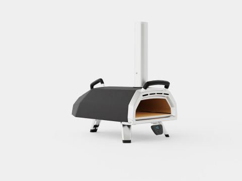 Ooni Karu 16 wood fired pizza oven 3D Model