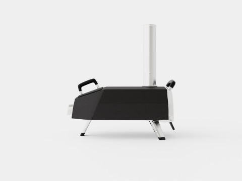 Ooni Karu 16 wood fired pizza oven 3D 模型