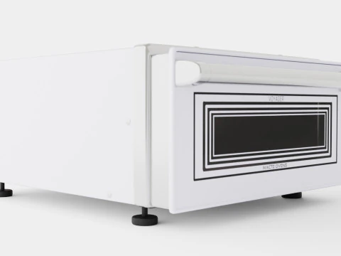 Fornos Forno de Pizza Voyager Modelo 3D