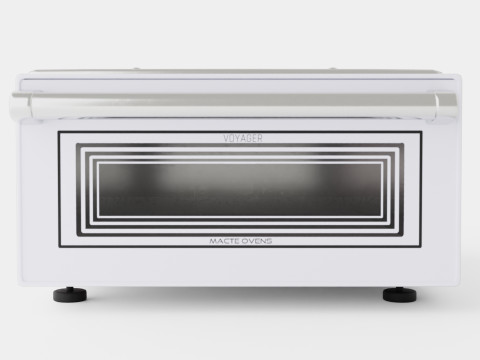 Ovens Voyager Pizza Oven 3D मॉडल