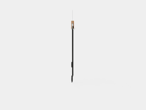 Pizza shovel Set Professional 3D 模型