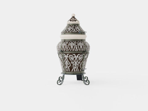 Tandoor Sultan 3D 모델