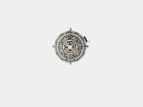 Tandoor Sultan 3D Model