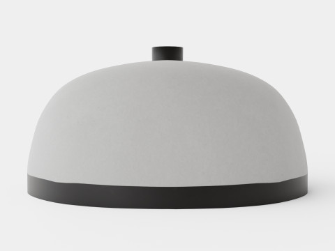 Valoriani 100 Hobby wood fired pizza oven Modèle 3D