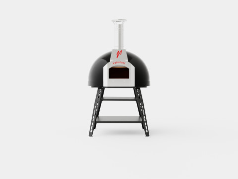 Valoriani Baby 60 wood fired pizza oven 3D मॉडल