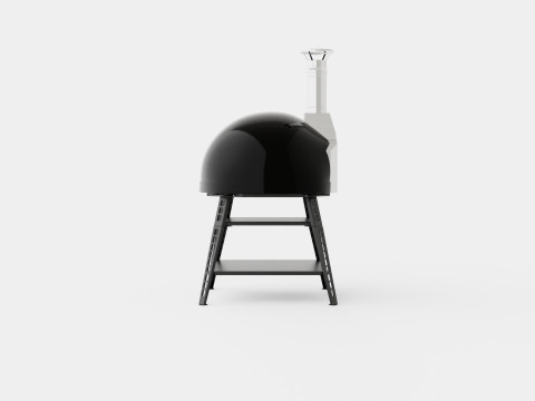 Valoriani Baby 60 wood fired pizza oven 3D मॉडल