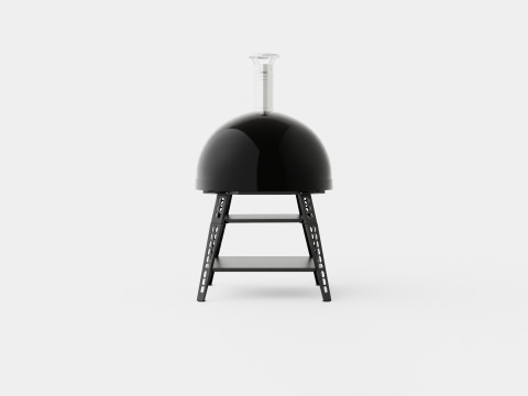 Valoriani Baby 60 wood fired pizza oven 3D मॉडल