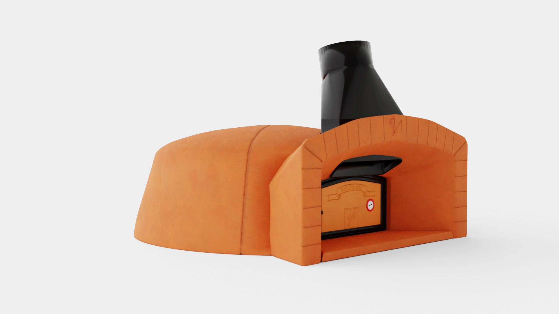 Valoriani TOP 100 3D Model .c4d .max .obj .3ds .fbx .stl .blend