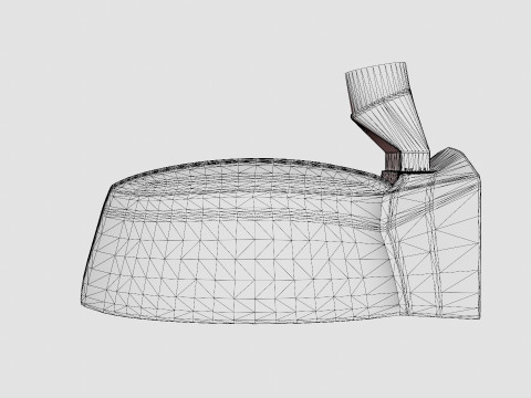 Valoriani TOP 100 3D Model