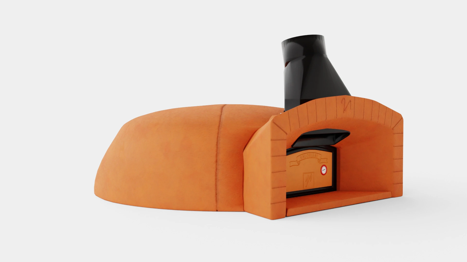 Valoriani TOP 120 3D Model .c4d .max .obj .3ds .fbx .stl .blend 