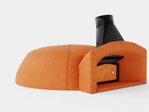 Valoriani TOP 120 3D Model