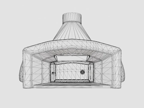 Valoriani TOP 120 3D Model