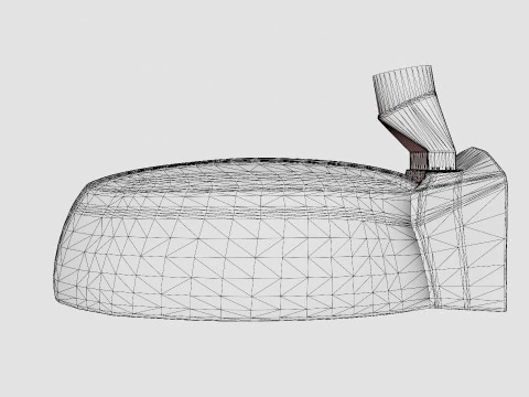 Valoriani TOP 120 3D Model