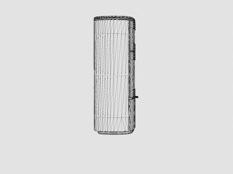Heta Scan Line 1000B 3D Model