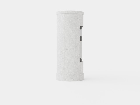 Heta Scan Line 20B Model 3D