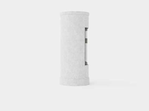 Heta Scan Line 20B 3D Model