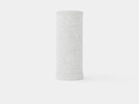 Heta Scan Line 20B 3D Model