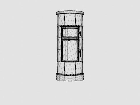 Heta Scan Line 20B Model 3D