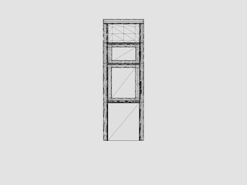 Heta Scan Line 40B 3D Model