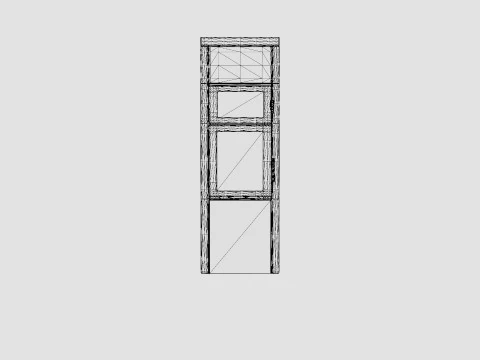 Heta Scan Line 40B 3D Model