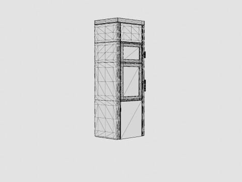 Heta Scan Line 40B 3D Model