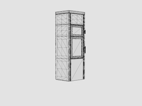 Heta Scan Line 40B 3D Model