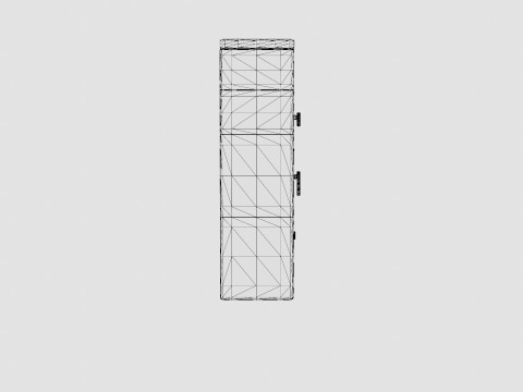 Heta Scan Line 40B 3D Model