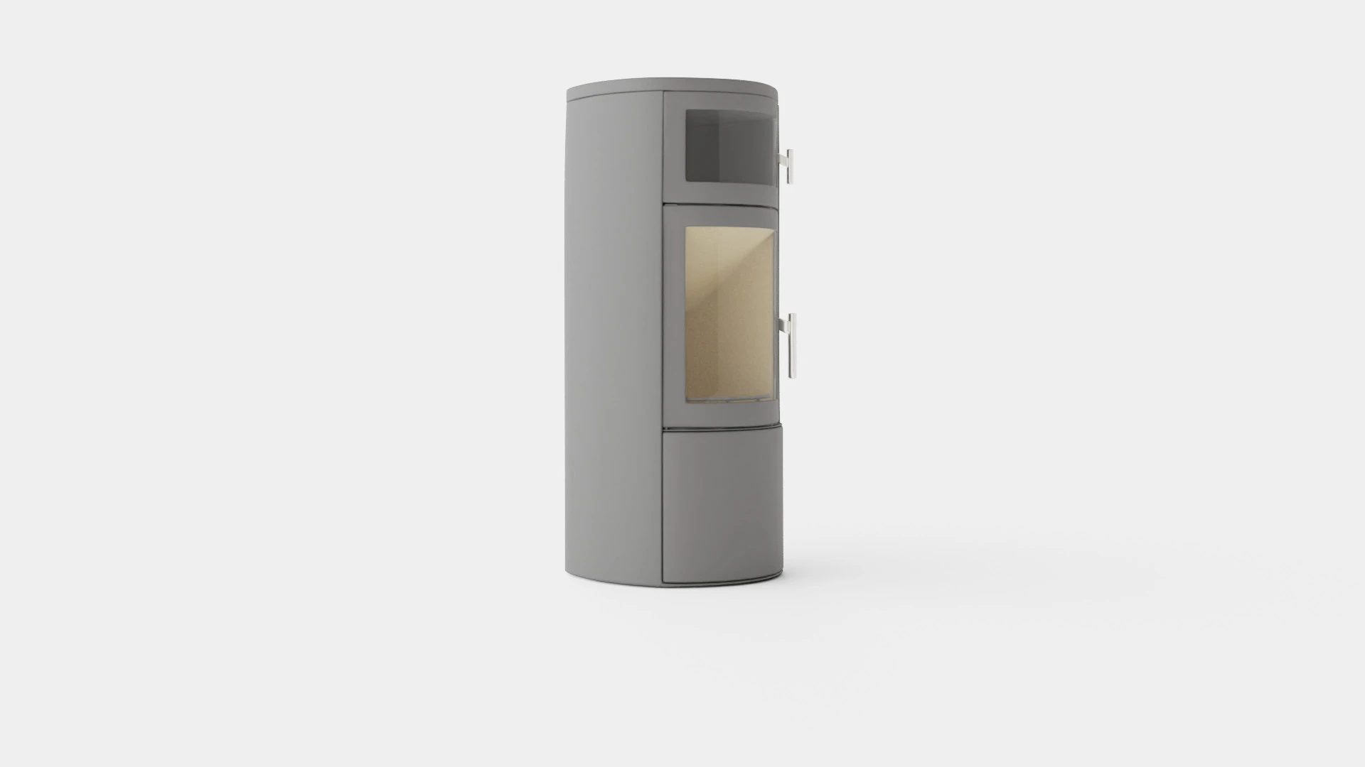 Heta Scan Line 520B 3D Model .c4d .max .obj .3ds .fbx .stl .blend 