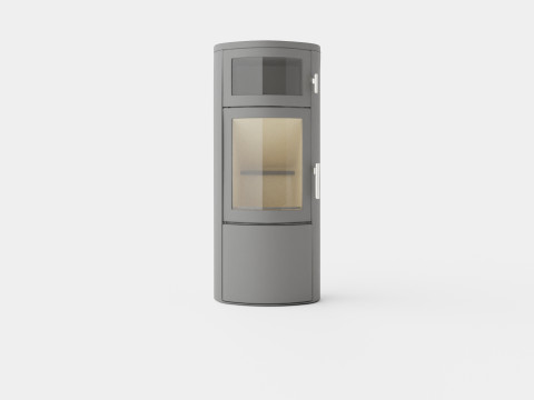 Heta Scan Line 520B 3D Model