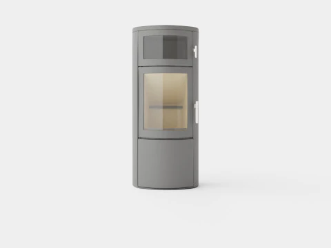 Heta Scan Line 520B 3D Model
