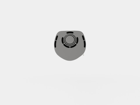 Heta Scan Line 520B 3D Model