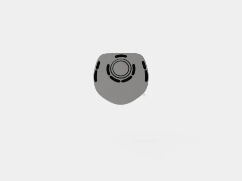 Heta Scan Line 520B 3D Model