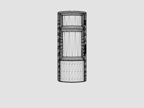 Heta Scan Line 520B 3D Model