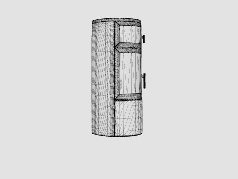 Heta Scan Line 520B 3D Model