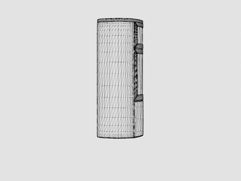 Heta Scan Line 520B 3D Model